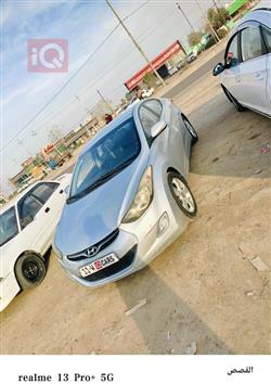 هيونداي أفانتي